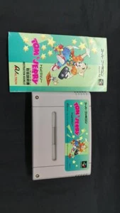 SNES Tom and Jerry ALTRON Super Nintendo Software NTSC-J - Picture 1 of 9
