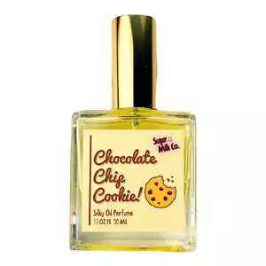 Sugar Milk Co. CHOCOLATE CHIP COOKIES Perfume Oil Spray 1.7 Fl Oz NEW! Gourmand - Picture 1 of 4