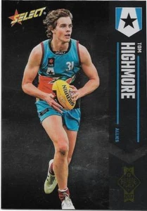 2017 Select Future Force Base Card (12) Tom HIGHMORE Allies - Picture 1 of 1