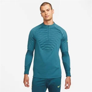 NEU Nike Tottenham HOTSPUR STRIKE WARRIOR FUSSBALL TOP BLAU GRÜN DJ9917-397 XL - Bild 1 von 5