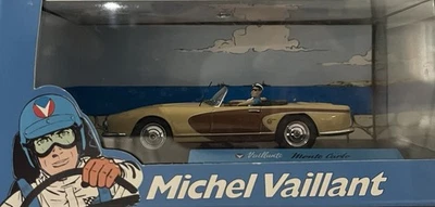 Altaya 1/43 Collection Michel Vaillant MV34 Vaillante Monte Carlo Route de Nuit - Photo 1/4