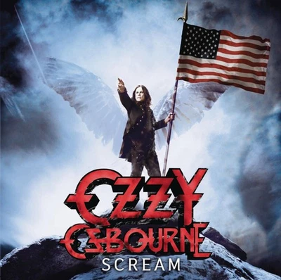Ozzy Osbourne Scream (Us Tour Edition) (CD) - Bild 1 von 2