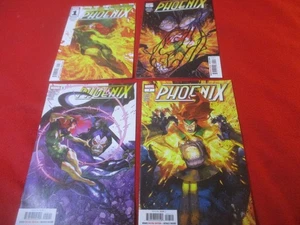 Konvolut 4 Marvel Phoenix Comics 2025 - Bild 1 von 6