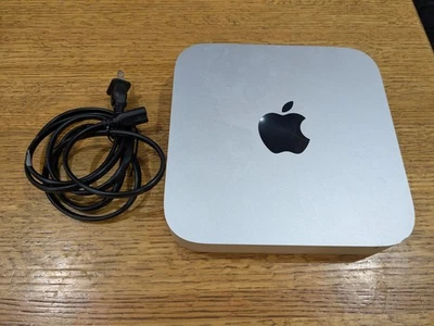2014 Apple Mac Mini 250GB SSD, Intel Core i5 1.40 GHz, 4GB RAM Yosemite A1347 - Image 1 of 4