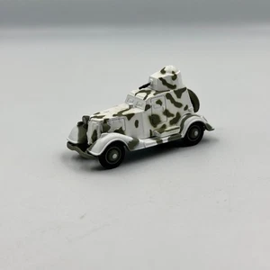 BA-20 Soviet USSR Diecast Tank scale 1/72 - Picture 1 of 5