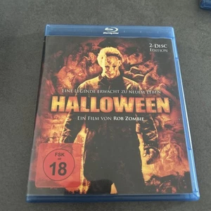 Halloween - 2-Disc Edition # BLU-RAY-NEU - Bild 1 von 4