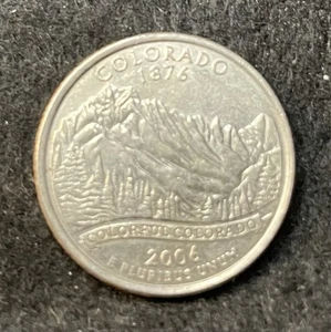 2007-P Montana Quarter Circulated Free Shipping - Picture 1 of 2