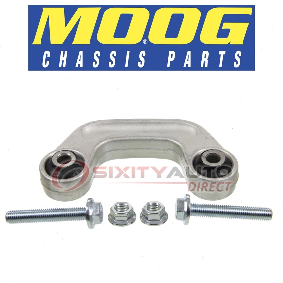 MOOG K80481 Stabilizer Bar Link for V10-0646 TC1877 SL647 SL12035 MK80481 me — 第 1/4 张图片
