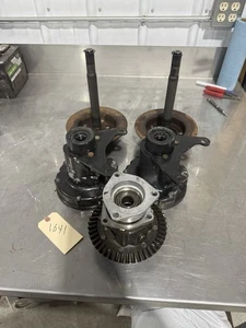 Cub Cadet Garden Tractor Pulling 30 Mil Fine Spline - Picture 1 of 5