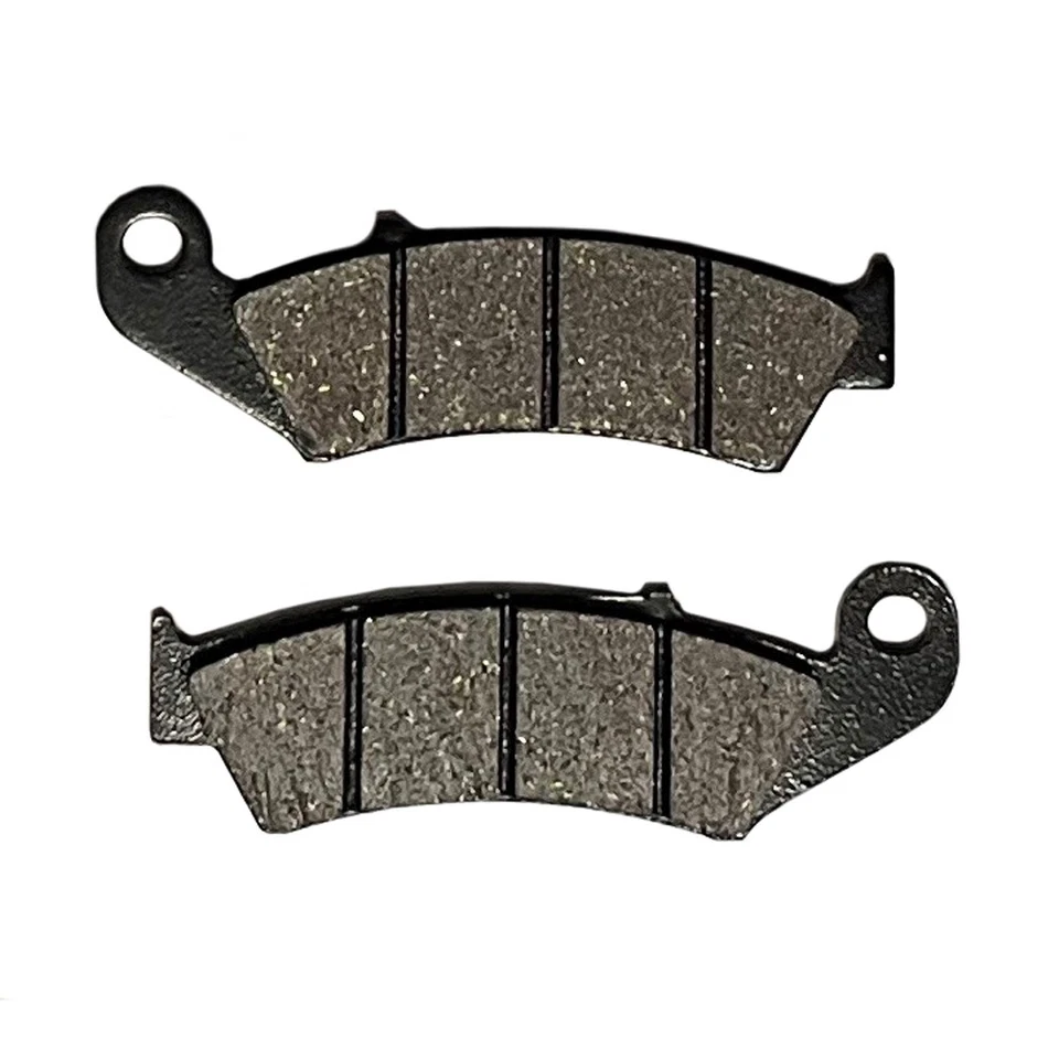 Pastillas de freno delanteras semimetálicas para Honda CR125R CR250R CR500R XR250R VER AÑOS Foto 1 de 1