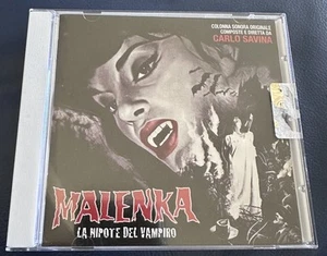 CARLO SAVINA - Malenka - soundtrack CD Rare - Picture 1 of 9