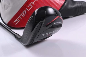 Left Hand Taylormade Stealth 2 #5 Wood / 18 Degree / Regular Flex Ventus TR Red - Picture 1 of 9