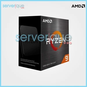 100-100000059 AMD Ryzen 9 5950X 16-Cores 3.40GHz 64MB 105W AM4 Processor - Picture 1 of 3
