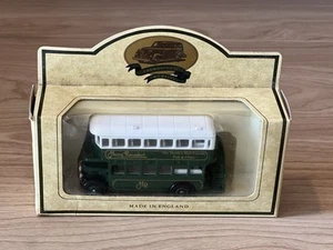 Lledo Days Gone Harry Ramsden’s Fish & chips Model Bus BNIB - Picture 1 of 4