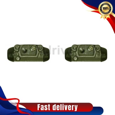 Rear Drum Brake Wheel Cylinder Fits 2000 2001 2002 1998 1999 Kia Sportage - Image 1 of 4