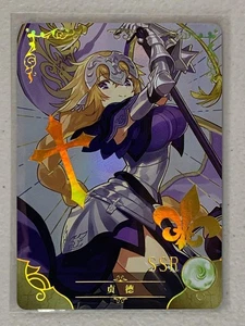 Jeanne d'Arc - NS-12SSR-18 - Goddess Story NS-12 - Picture 1 of 1