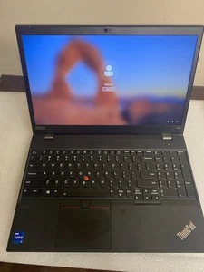 Lenovo ThinkPad P15s Gen 2 FHD 2,8 GHz i7-1165G7 16 GB 512 GB Quadro T500 W11 Pro - Foto 1 di 9