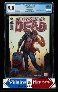 Walking Dead #100 ~ CGC 9.8 ~ Todd McFarlane cover ~ 1st ap Negan ~ Image (2012) - Picture 1 of 2