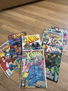 X-Men #1 Variant Lot Storm & Beast Cover Marvel Comics With 8 Others - Picture 1 of 11