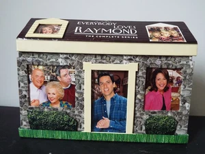 Everybody Loves Raymond The Complete Series House Box DVDs - Picture 1 of 6