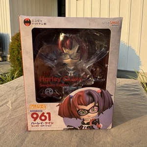 Harley Quinn Sengoku Edition Artikelnummer 961 Good Smile Company Neu in OVP - Bild 1 von 11