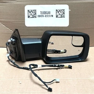 NEW OEM 2025 Ram 1500 Mopar Outside Rear-View Mirror, Right - 7LU68KXJAC - Picture 1 of 6