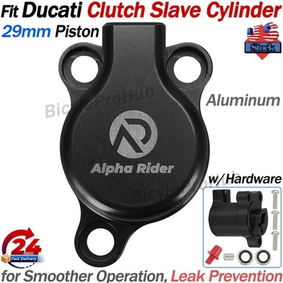 Billet Clutch Slave Cylinder 29mm For Ducati Monster 1200 696 796 Streetfighter - Image 1 of 4