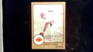 ProCards #231 1988 Roberto Alomar - Imagen 1 de 2