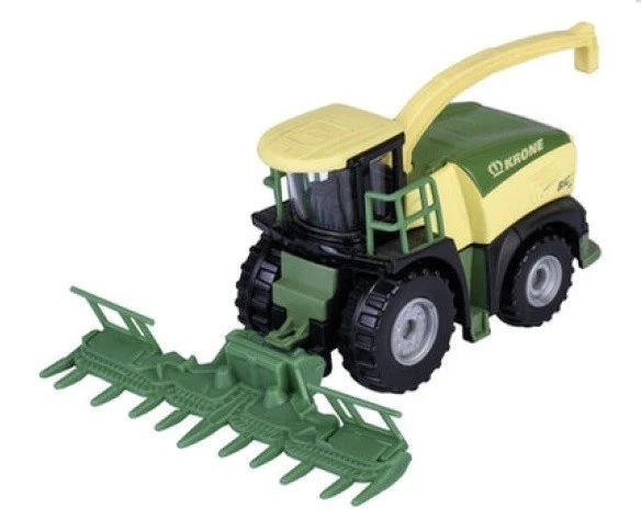 Majorette 8503002000 - Farm Trailer - Crown Big X 580 - New - Image 1 of 1