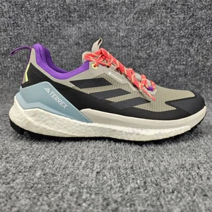 Adidas Terrex Free Hiker 2.0 Low Gore-Tex Damengröße 9 grau schwarz Probierschuhe - Bild 1 von 13