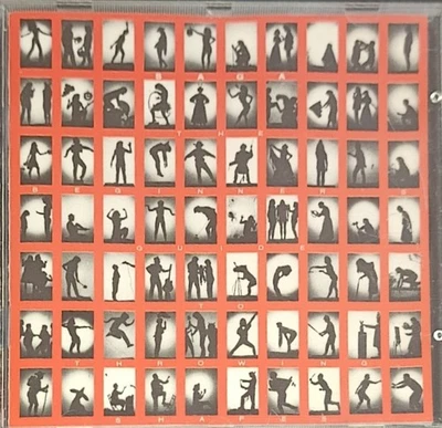 Saga (3) – The Beginner's Guide To Throwing Shapes - Bild 1 von 3