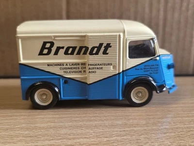 1/43 Altaya - Fourgon Citroën Type H "Brandt" - Photo 1/4
