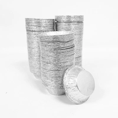 LGT Mince Pie Foil Dishes Fruit Pies Buffet Cases Pudding Cake jam tart DEEP FILL