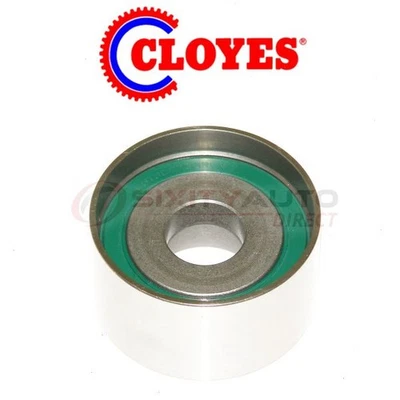 Cloyes Engine Timing Belt Idler for 2001-2002 Acura MDX - Valve Train  qw - Imagem 1 de 4