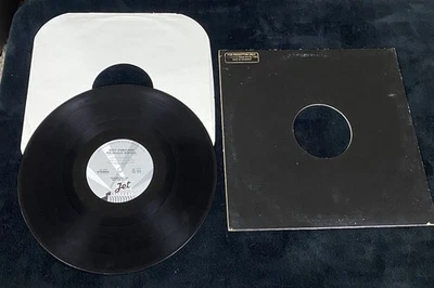 1981 Ozzy Osbourne Flying High Again Vinyl LP Record promotional only demo album - Image 1 of 4