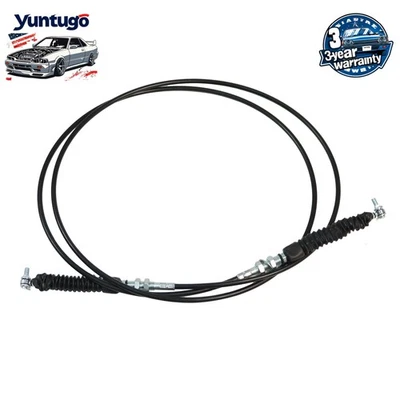 Shift Cable For Polaris Ranger Crew 570 2015 2016 2017 - 2021 7082475 7081990 - Image 1 of 4