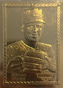 1992-98 ProMint #Numbered Nolan Ryan - Picture 1 of 3