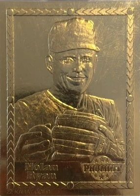 1992-98 ProMint #Numbered Nolan Ryan - Image 1 of 3