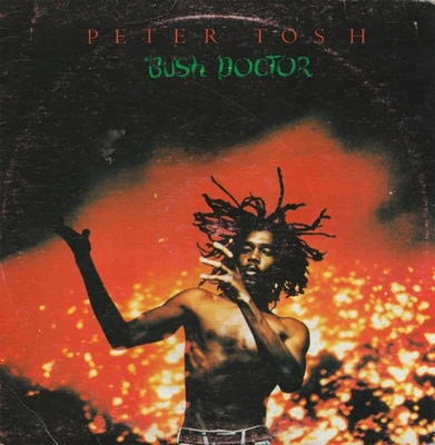 Peter Tosh - Bush Doctor (LP) (Near Mint (NM or M-)) - 3932956642 - Image 1 of 3