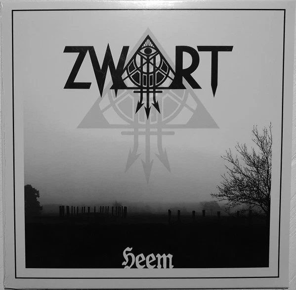 ZWART - heem - LP - Image 1 of 1