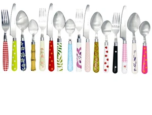 The Original Brink House Eclectic Collection Mix & Match Edelstahl Cutl... - Bild 1 von 7