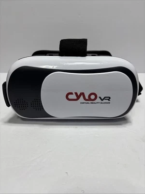 VR Box Virtual Reality Glasses Goggle Headset 3D  Movie Game - Image 1 of 4