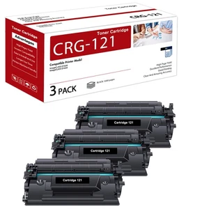 CRG-121 Toner Compatible for Canon 121 Image CLASS D1620 3252C001 D1650 - Imagen 1 de 3