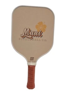 Pickleball Paddle Maui Pickleball Co. Signature Series - Picture 1 of 2