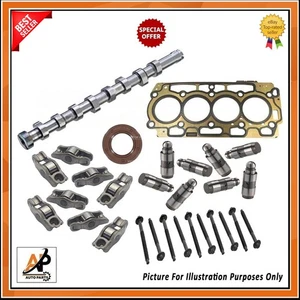 FITS FORD TRANSIT COURIER B460 MPV T1DB 1.5D ENGINE CAMSHAFT WITH REBUILD KIT - Picture 1 of 4