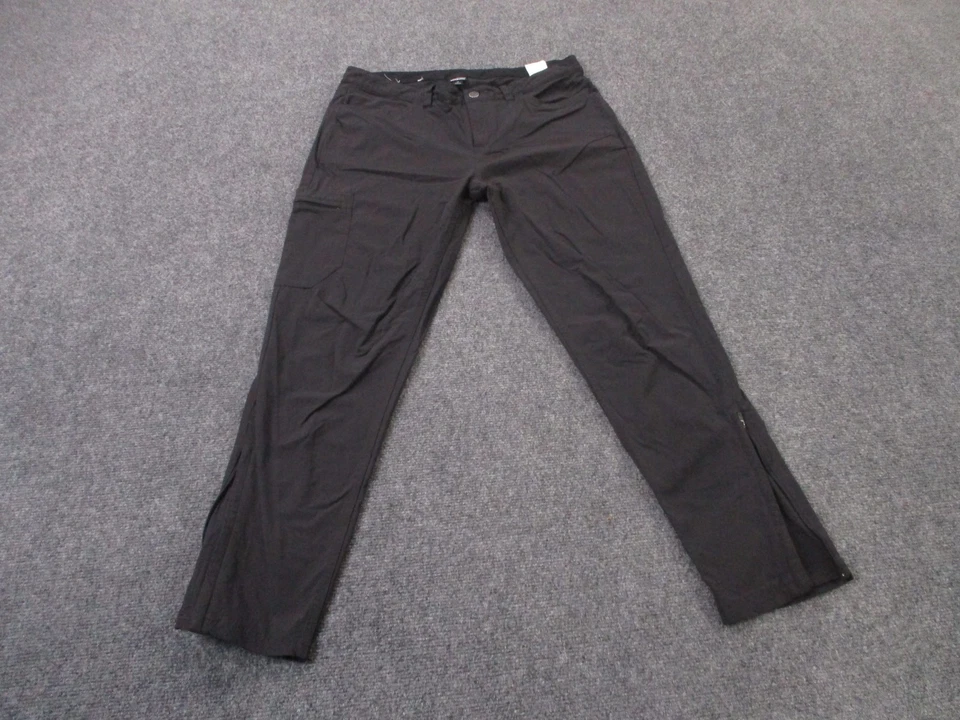 Pantalones Patagonia Mujer 10 Chinos Aire Libre Senderismo Negocios Informales Skyline Viajero Foto 1 de 4