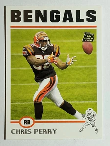 2004 Topps #345 Chris Perry RC - Picture 1 of 2