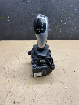 BMW F30 3 320i 328i 2012-2018 selector de marchas automático palanca de cambios u4918 DG Foto 1 de 4