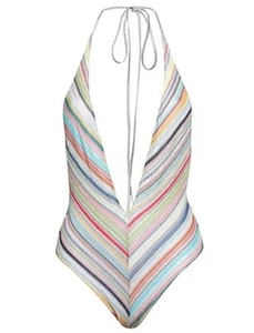 Traje de baño de una pieza Missoni talla 10 (42) precio de venta sugerido por el fabricante 305 GBP #T9 - Imagen 1 de 8