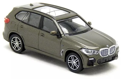 MINICHAMPS, BMW X5 2019 Beige metallizzato, 1/87,  MNC870029200 - Immagine 1 di 3